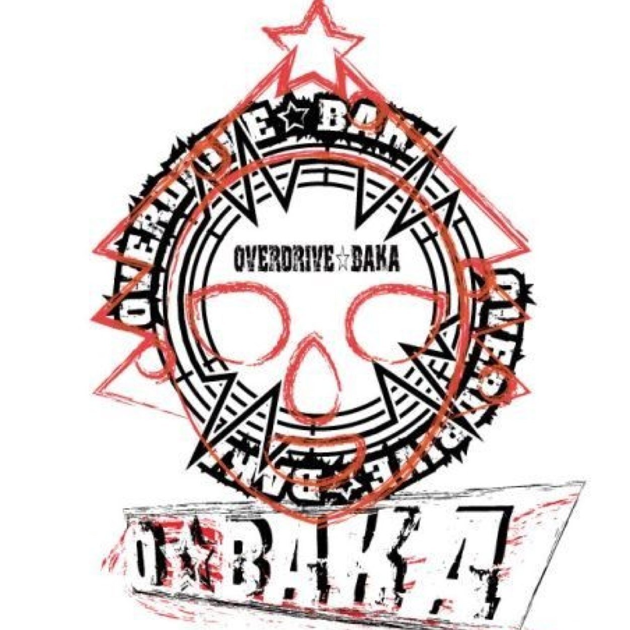 O_baka_live's profile picture. バンド「OVERDRIVE☆BAKA」略してO☆BAKA(おバカ)の公式アカウントです。告知等やっていければ。 Voスピアーノ、Baユンカース、譜面台（仮）かおん、Gt輝さん・テラさん・ニンニンくん・ざわさん、山田くん。次回ライブは8月10日『町田アクト』にて10年記念フリーライブやります！