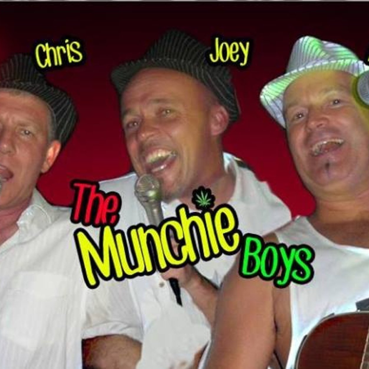 TheMunchieBoys's profile picture. Ska Reggae Alternative and Fun music  From the sunny tropical island of Lanzarote.