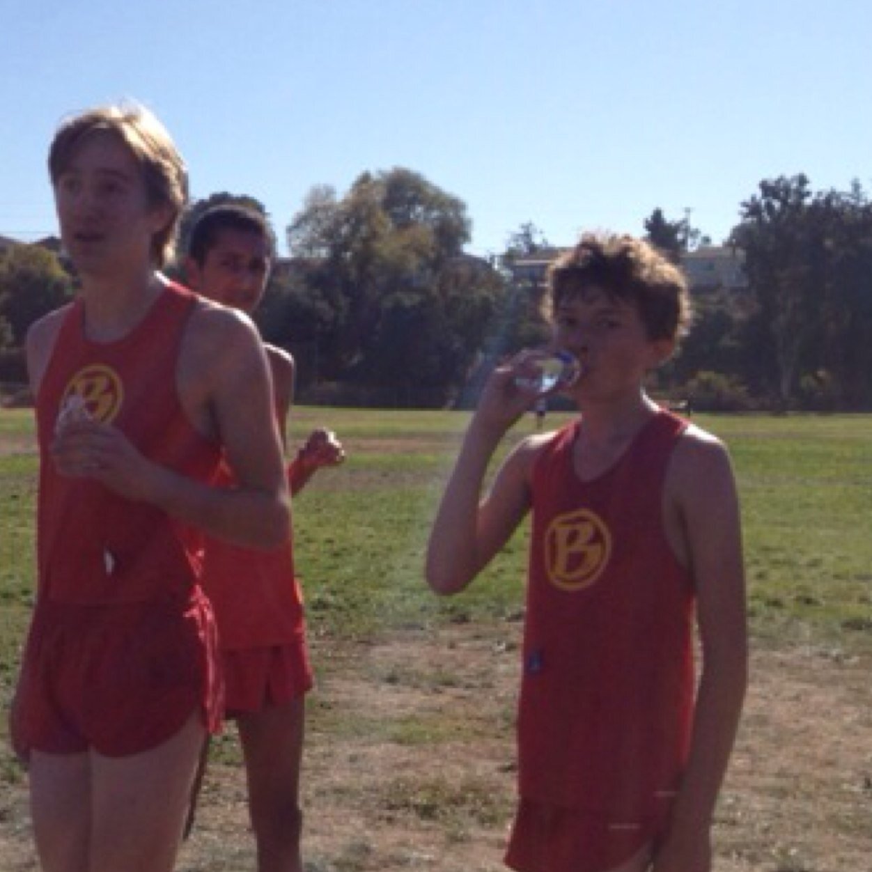 sebass5k's profile picture. Freshman varsity runner at BHS (17') #legionofzoom