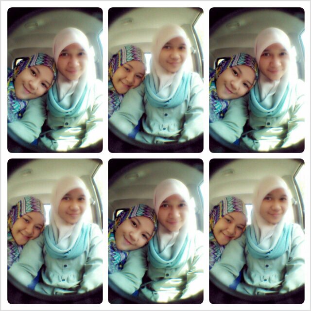 I'm happy with you @sigithmwn♥♥