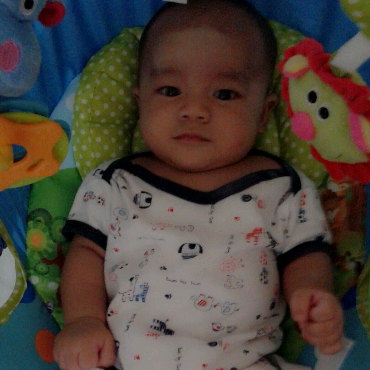 My husband @ekkychandra