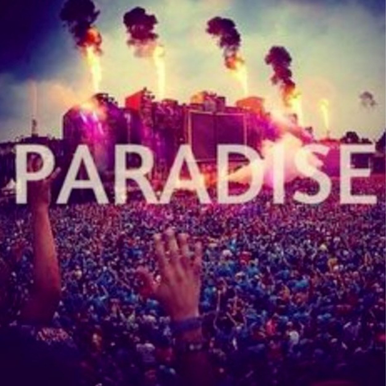 Raving is a way of living So live it up to the fullest ❤️