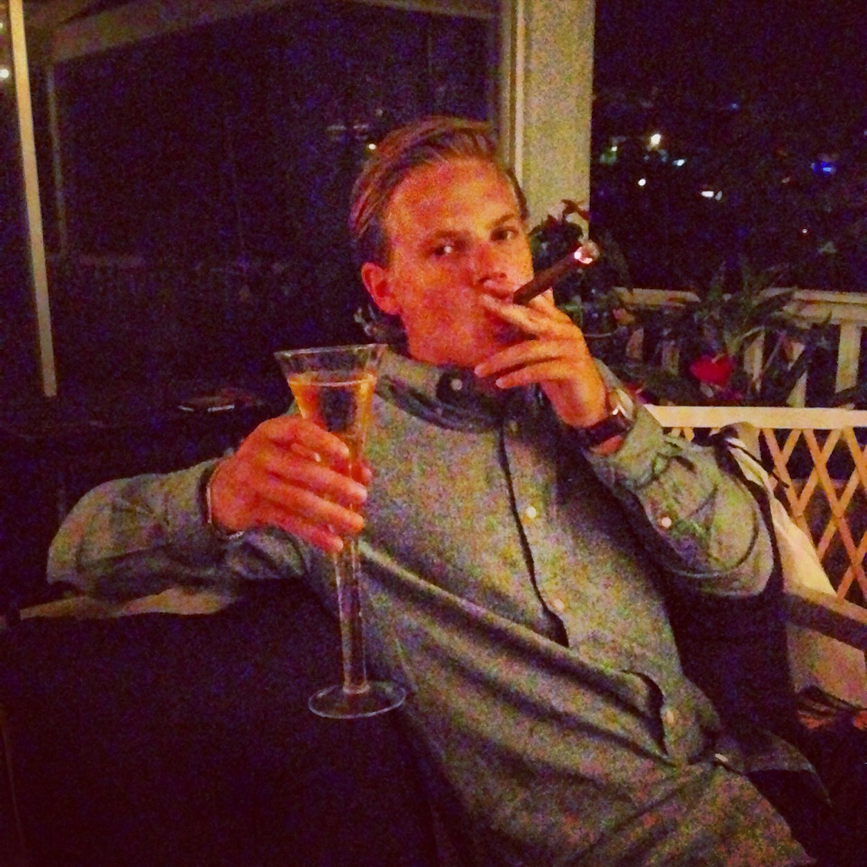 PhilipGrall's profile picture. Uppsala