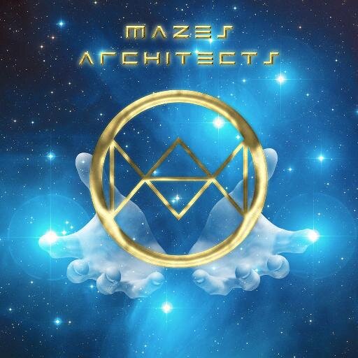 The Mazes Architects are the Mazicians Damien LOPEZ, Fabien RICHARD, Laurent MOLLON & Jean-Michel FABREGAS.
