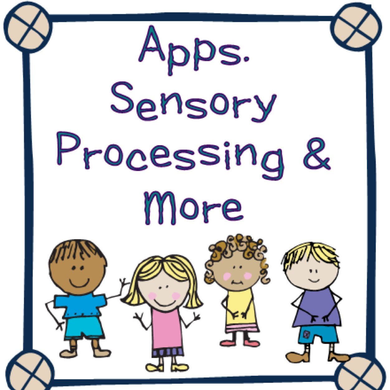 Recently retired from OT, continuing with my interests in apps, sensory processing and other topics related to children's growth and development.
