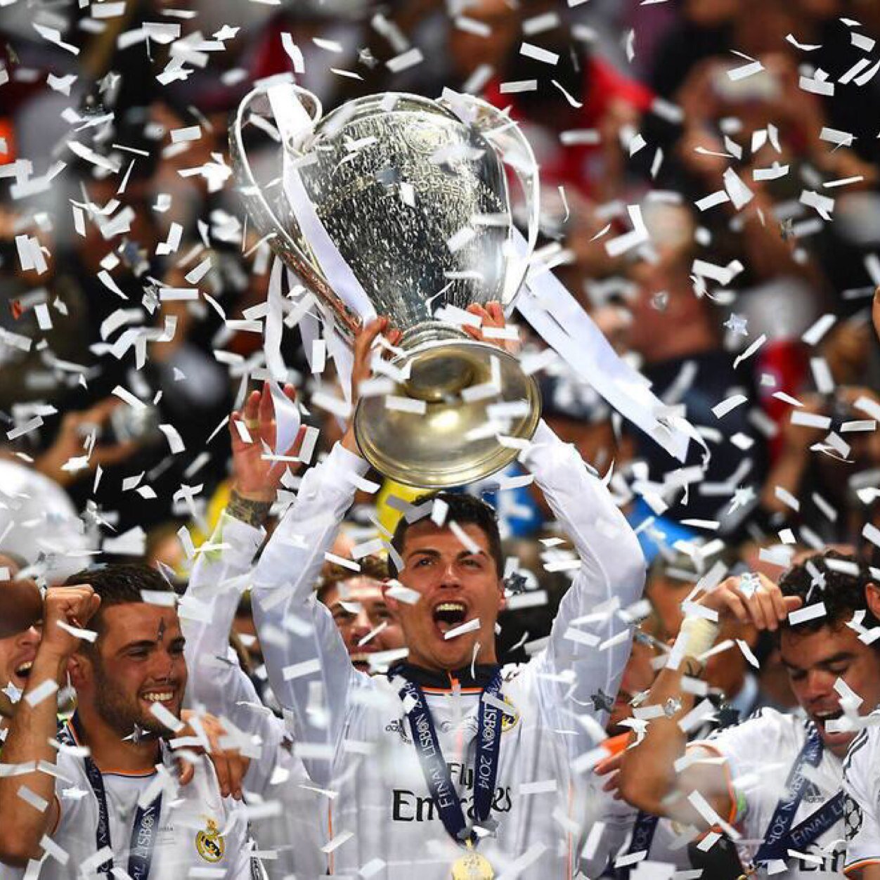 Fanatic Madrid the limit spinal My best team real madrid and brazil