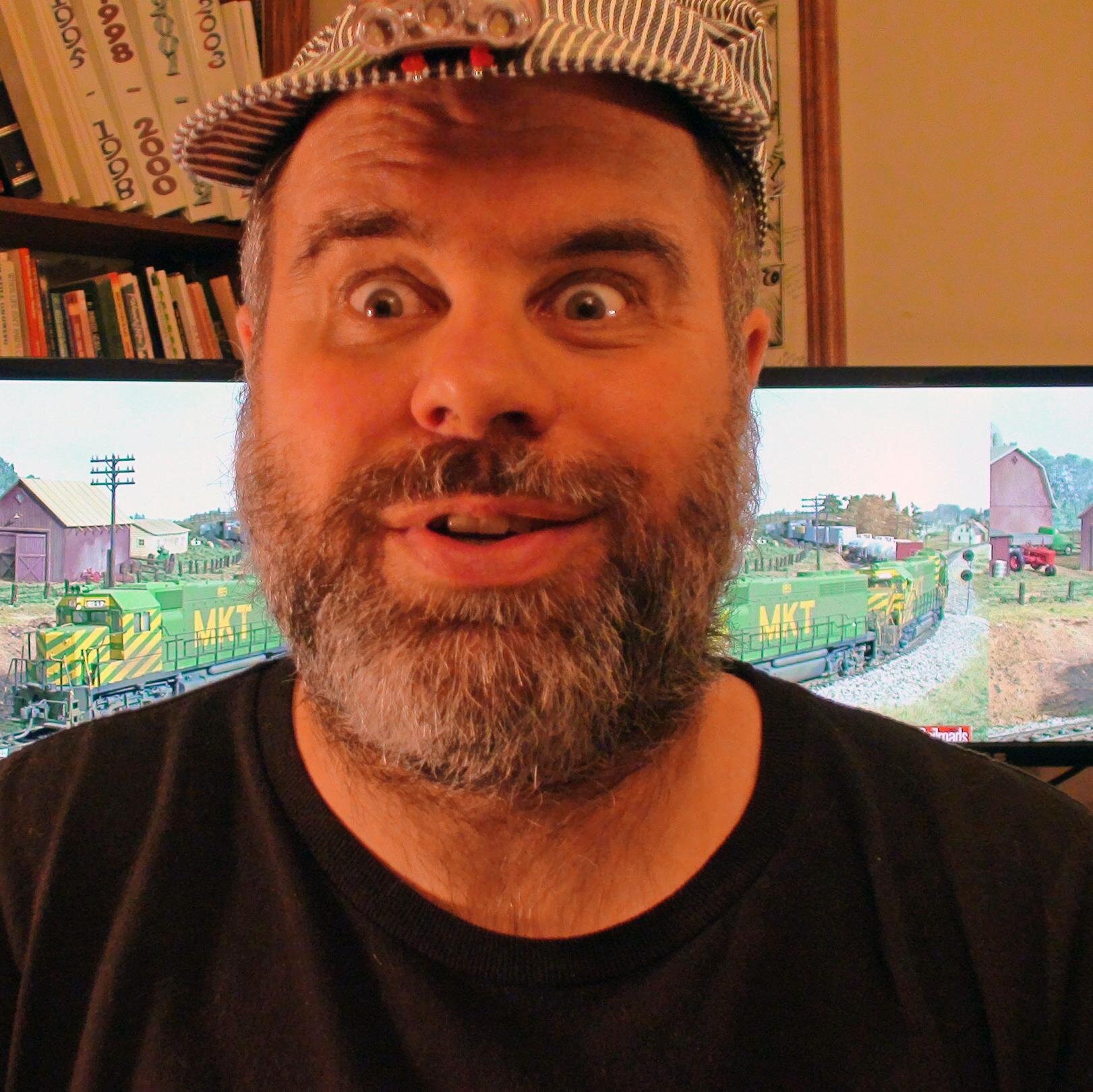 YouTube Video Producer of N Scale Model Railroads.