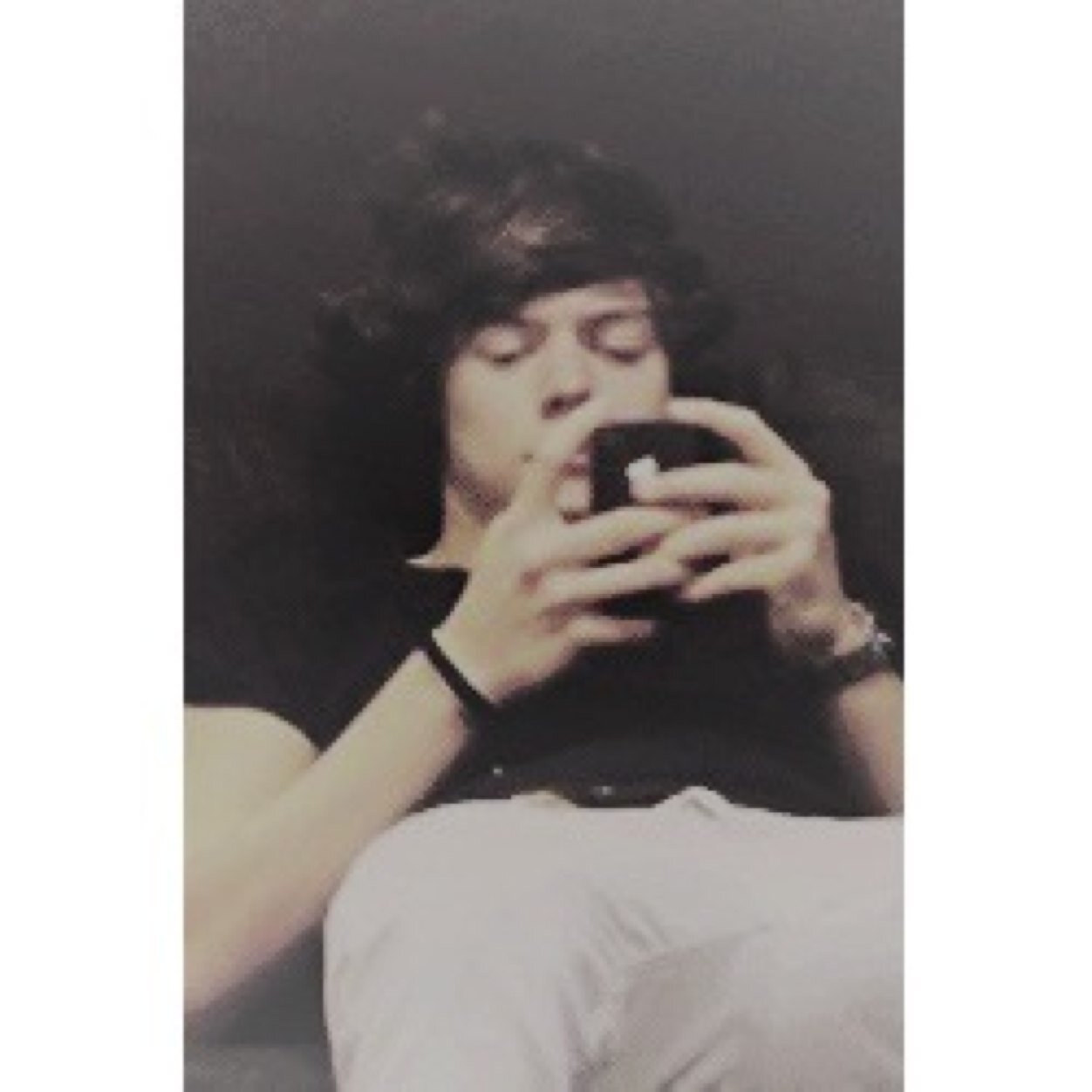 Dont follow this account back, follow @shaggystyles instead please