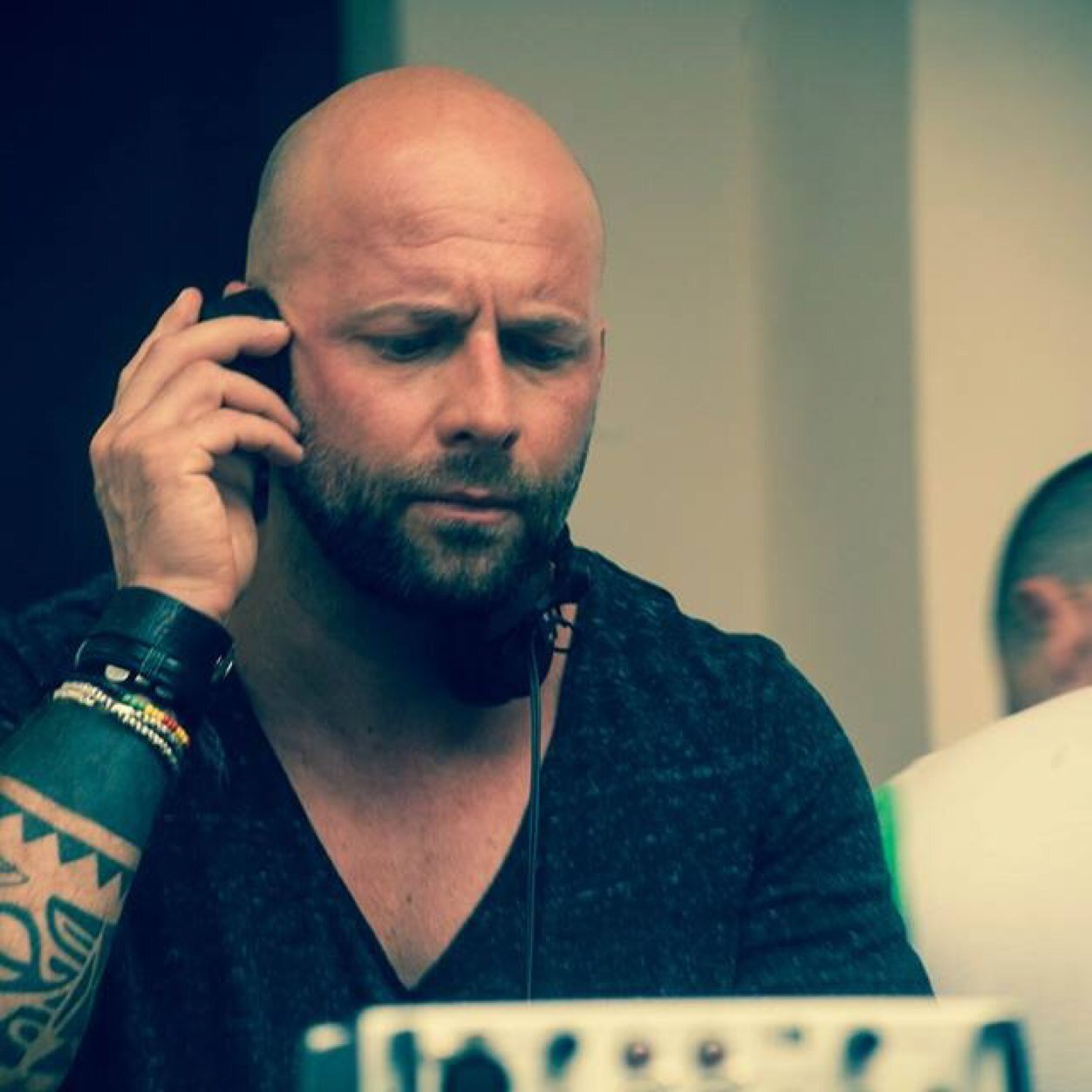 Dj and producer Brothers in Progress:Dantze-blackflag record- time has changed record-monza ibiza record- bla bla record-baile musik record-monique musique-