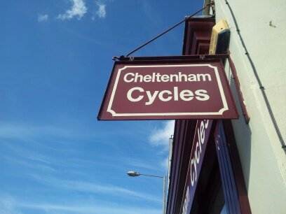 We are Cheltenham's leading independent bike shop. For the best products, service, advice come & give us a visit -Tues -Sat 9-6 📞01242 255414