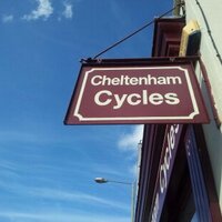 Cheltenham Cycles(@cheltenhamcycle) 's Twitter Profile Photo