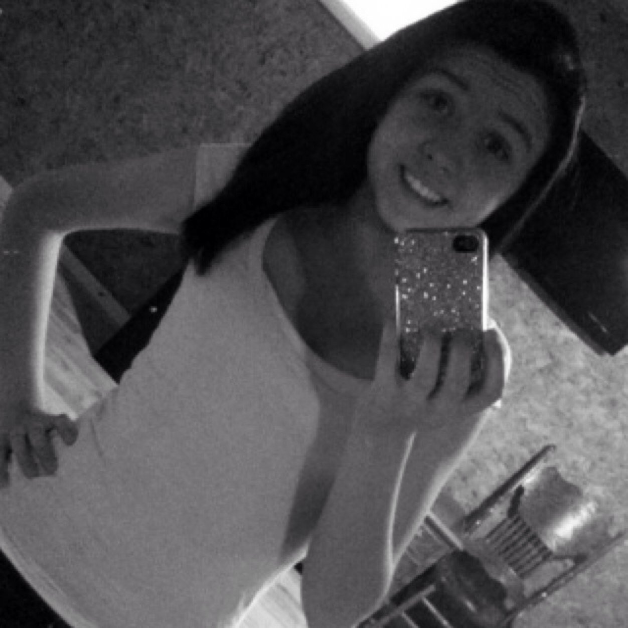 The only person you should try to be better than, is the person you were yesterday.✨ 

•Riverton Parke •Taken~12-19-13 •Dance/Cheer✨