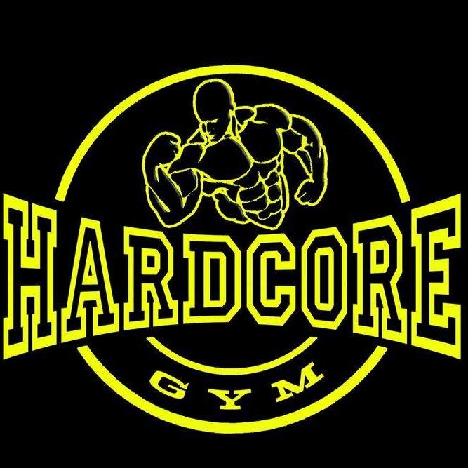 Hardcore gym solo petite