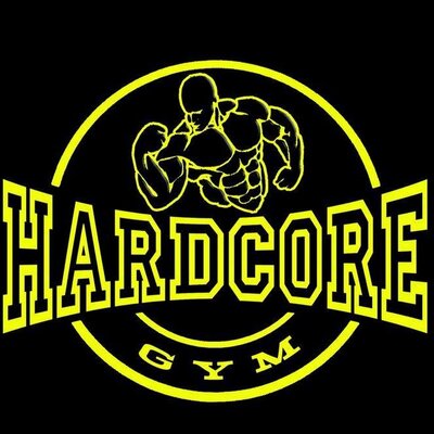 Hardcore Gym 80