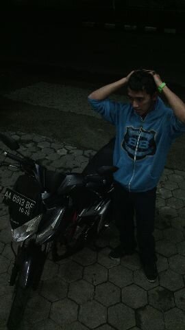 Tak ada yang perlu disesali =D