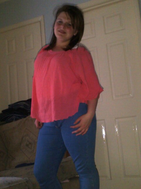 Funny ,loving lass ! Fairly mad but quite crazy