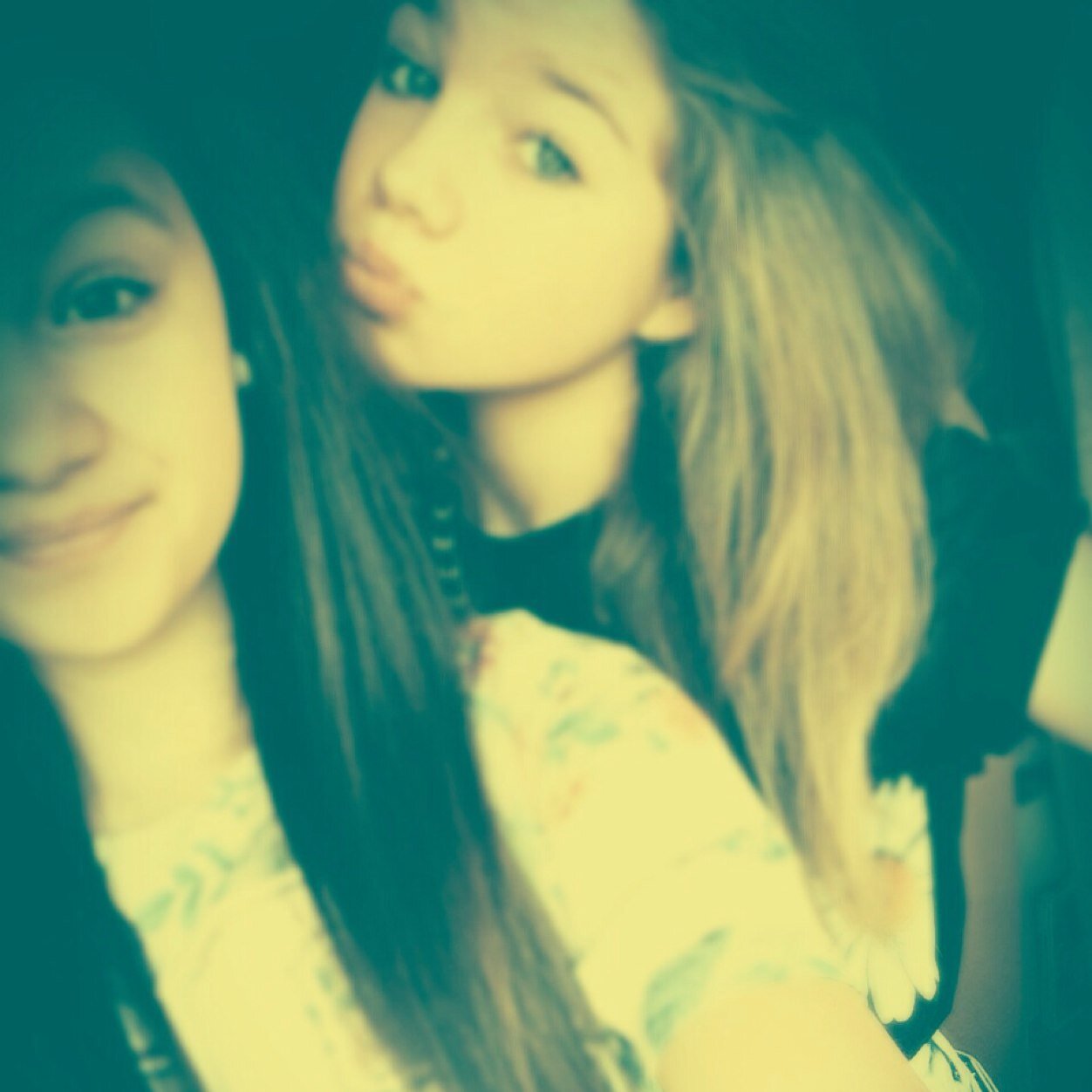 I dont really know what to put! Hello...xx