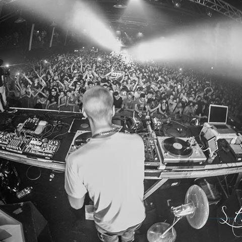 Relentlessly touring the world educating people with bass..