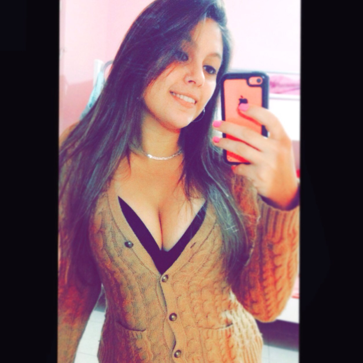 Só é feliz quem sabe o que quer. (;