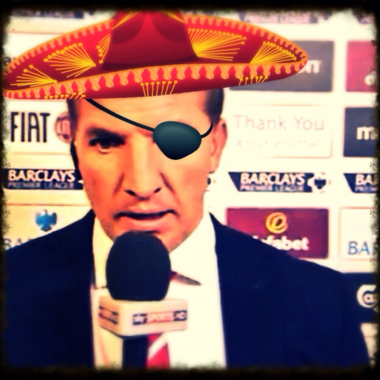 Brendan Rodgers Profile