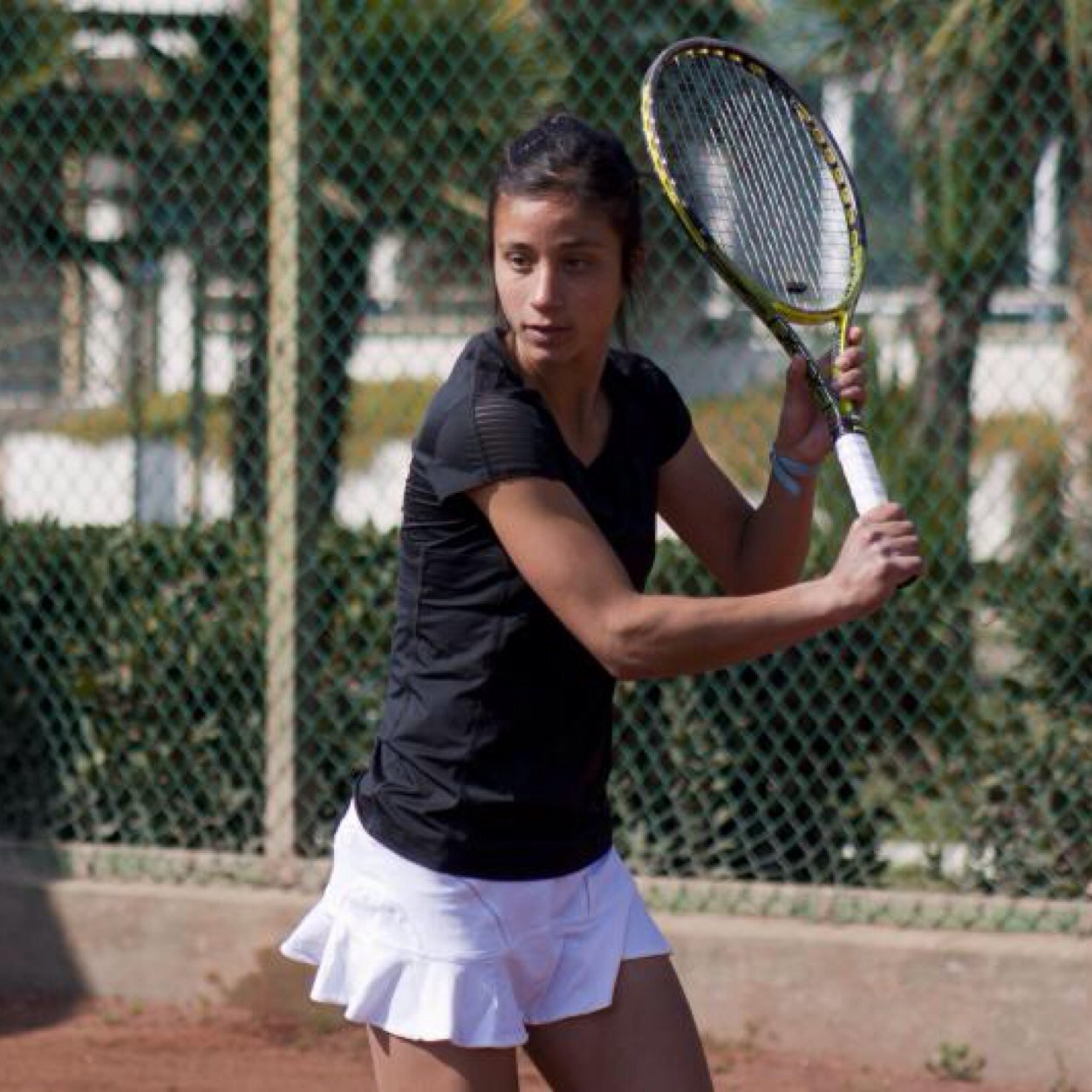 Twitter oficial de Ivania Martinich, tenista puntarenense de 19 años. 780 en el ranking mundial WTA y número 5 a nivel nacional.