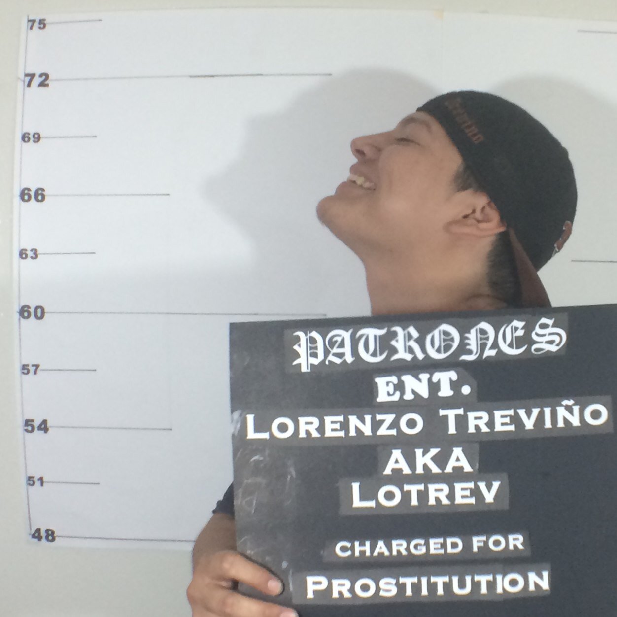 lotrev1996's profile picture. Ayye check me out on youtube: 
Lorenzo Trevino