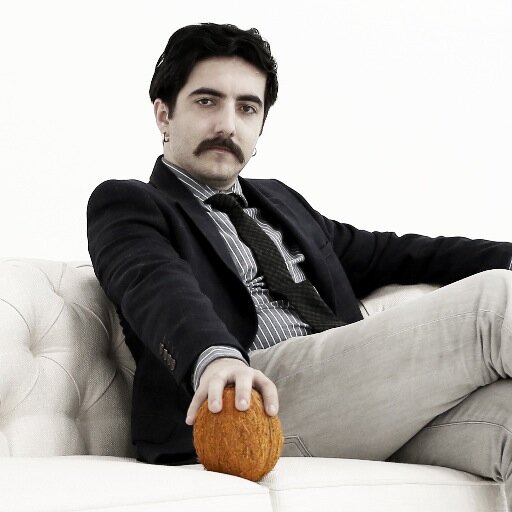 Yazar - Stand-up Komedyeni