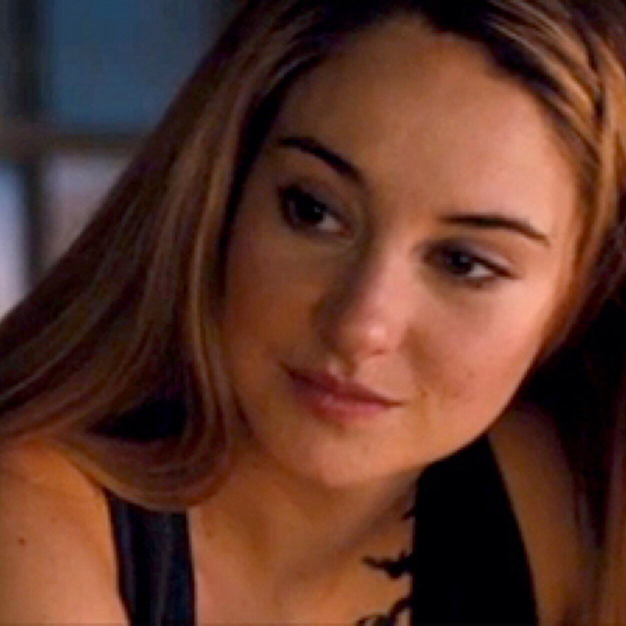 “I am strong enough to break the glass.” {#Divergent|#PercyJackson}