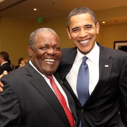 I am the president of the Bahamas