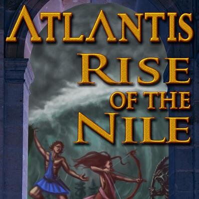AtlantisNovels's profile picture. FREE NOVEL: http://t.co/re9qkffJDw ... FALL OF THE GODS - Now! . RISE OF THE NILE this summer!