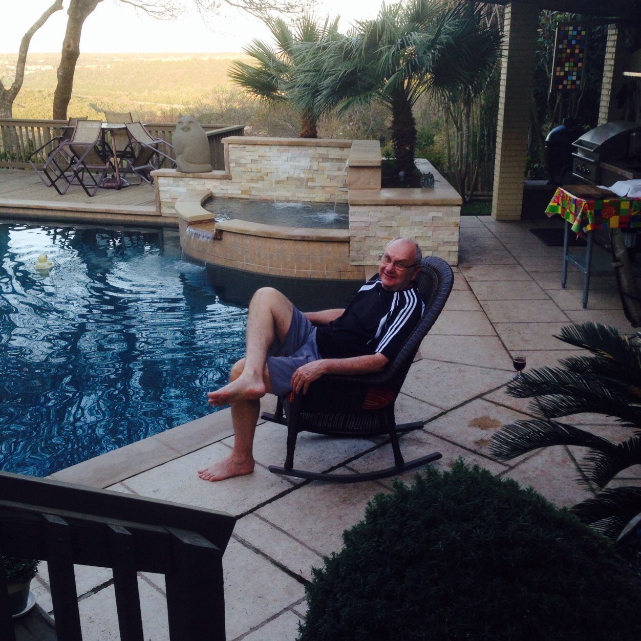 DpetersenDan's profile picture. From Racine WI
Lives Austin TX