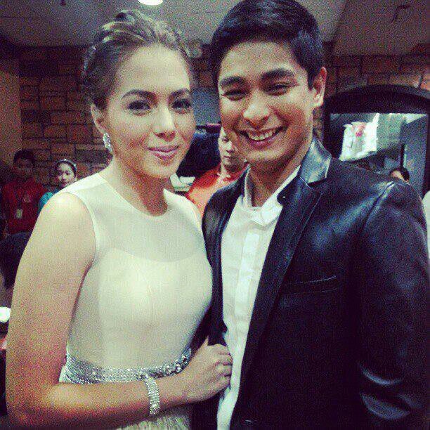 Certified Cocojul Abroad We Love Coco Martin and Julia Montes Forever (Cocojul Forever)