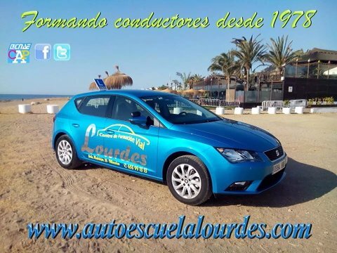 FVLourdes's profile picture. Formando conductores desde 1978.