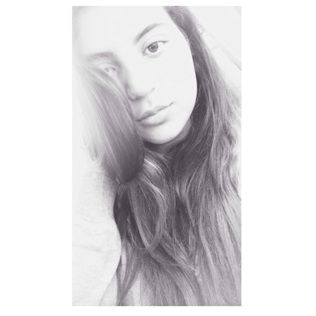 Arabella's got a 70's head