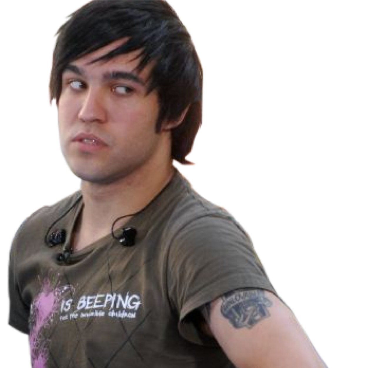 u cant handle my sass.