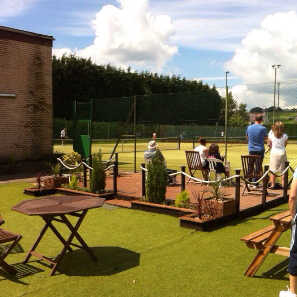 BBurnTennis's profile picture. Official twitter page of @bbnsportsclub Tennis section. Tennis enquiries - 07971670017