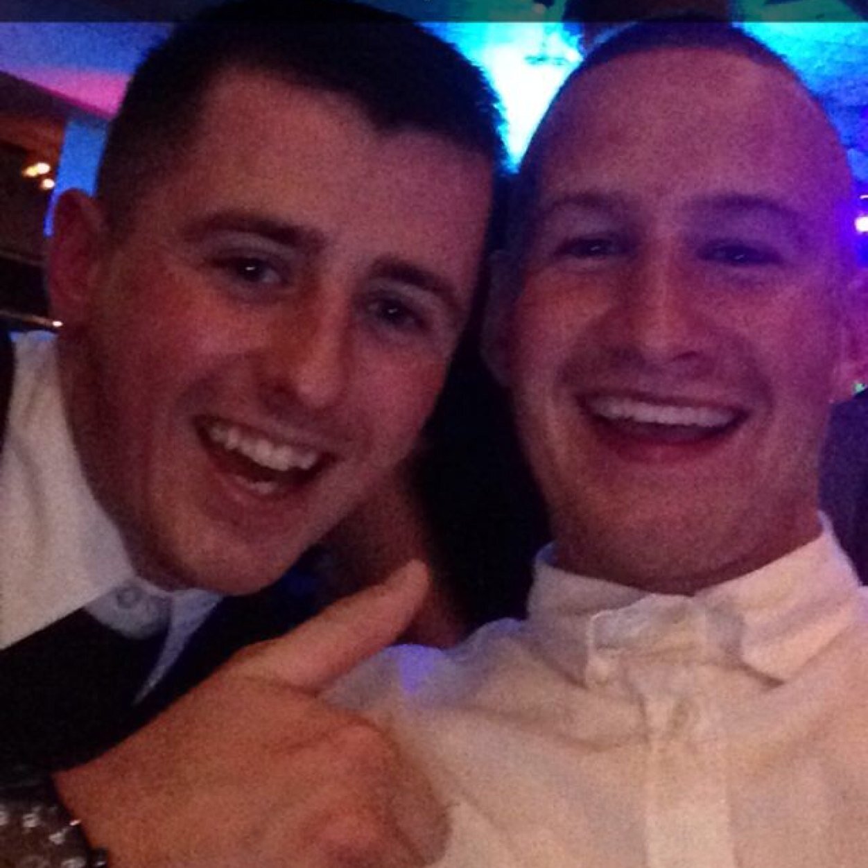 Tables turn, bridges burn, you live and learn
Always a Mark Adam loyal, love you bud