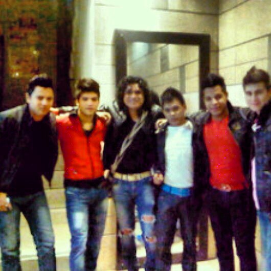 twitter del club de fans de la banda del 5 el grupo de vallenato mas conocido en colombia. apoyándolos desde la jagua de ibirico