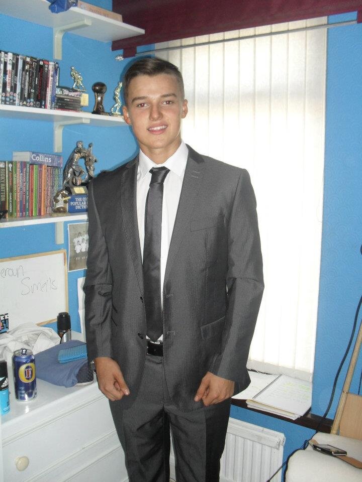 Joe_Austinnn's profile picture. Joe Austin 18