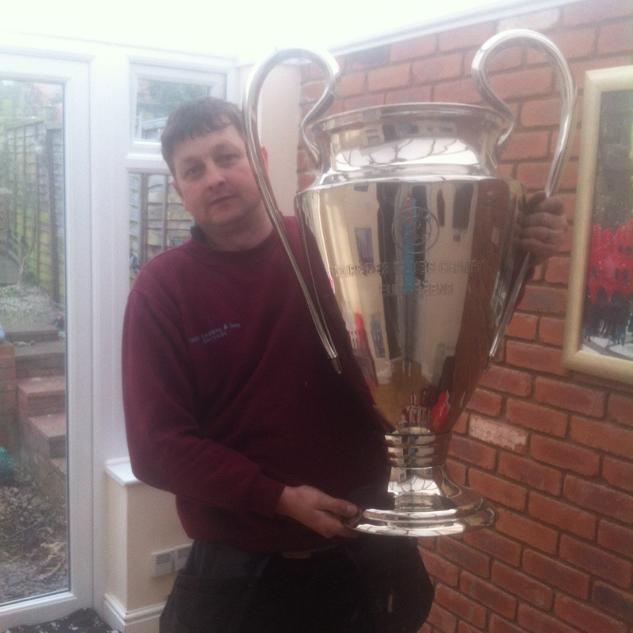 dickyavfc1's profile picture. 