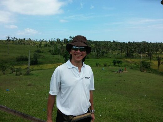 Christian pastor, social worker, volunteer trainer.