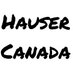 Hauser Canada (@hausercanada) Twitter profile photo