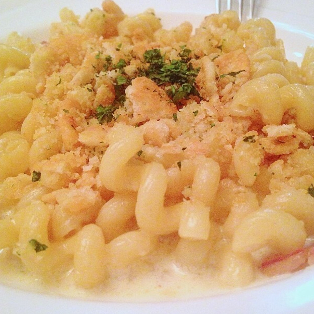 Mac n cheese please