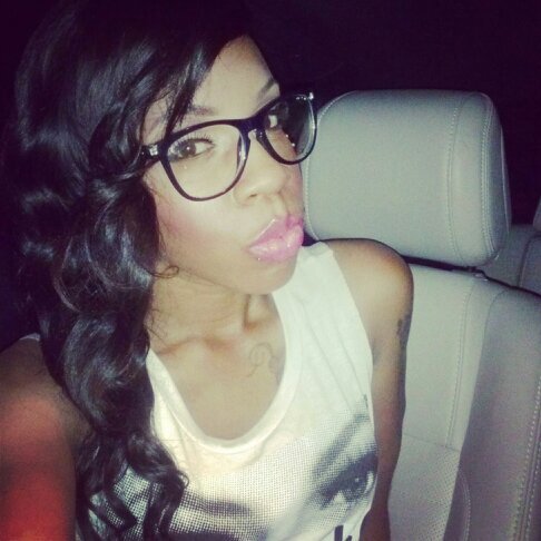 GabriielleMilan's profile picture. GABRiELLE MiLAN MUTHAFUCKA iF HE SAY HE NOT A FAN HE A LYN MUTHAFUCKA!!