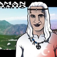 Şaman M. Diogenes (@gedizmen) Twitter profile photo