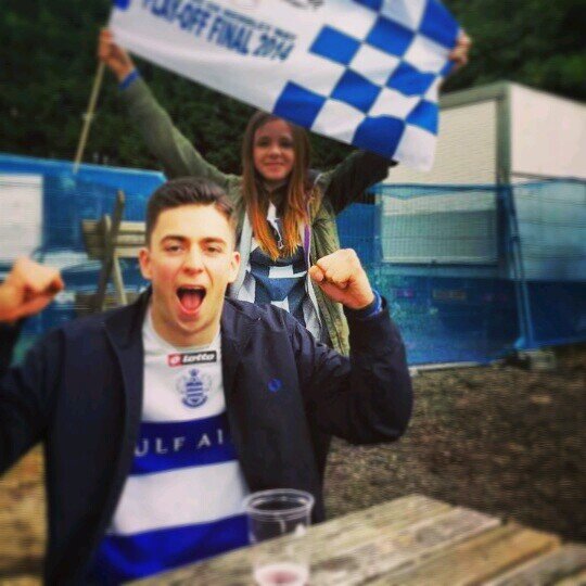 Hook, Right, Goodnight! #Boxing #QPR
