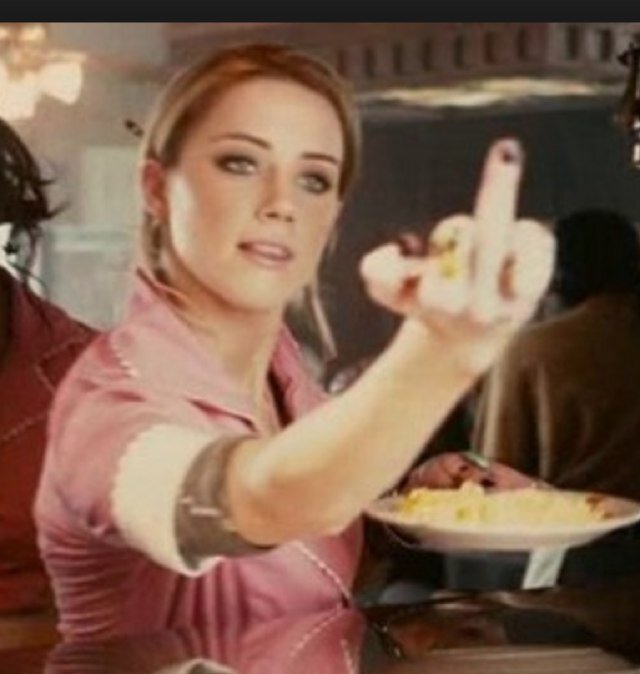 Confessions of a bitter waitress