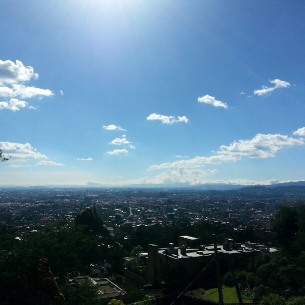 Fanática de los atardeceres