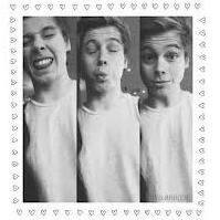 I get butterflies in my stomach when I see the guy with a butterfly on his stomach. || LUCAS ROBERT HEMMINGS AKA MY SUNSHINE || DREAMING/4