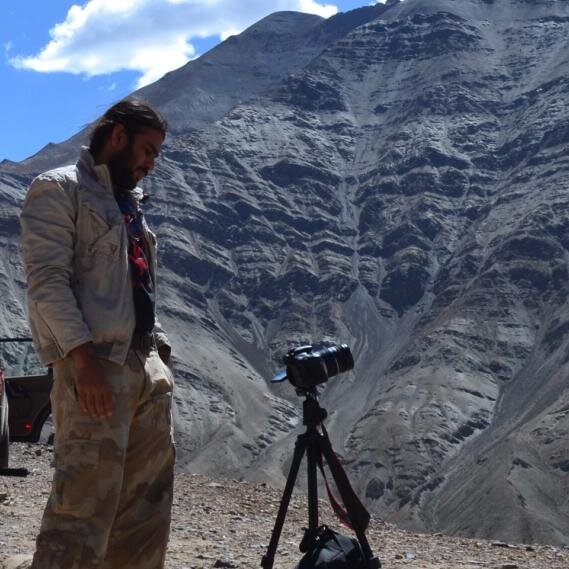 2014 Update - Film, Travel, Time-lapses. Repeat as much as you can...